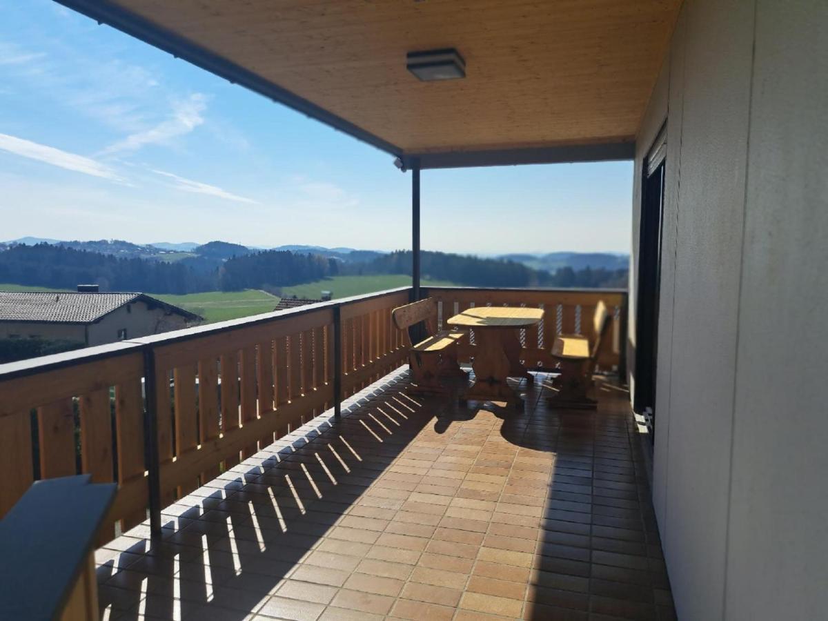 Apartamento Alpenblick Eppenschlag Exterior foto