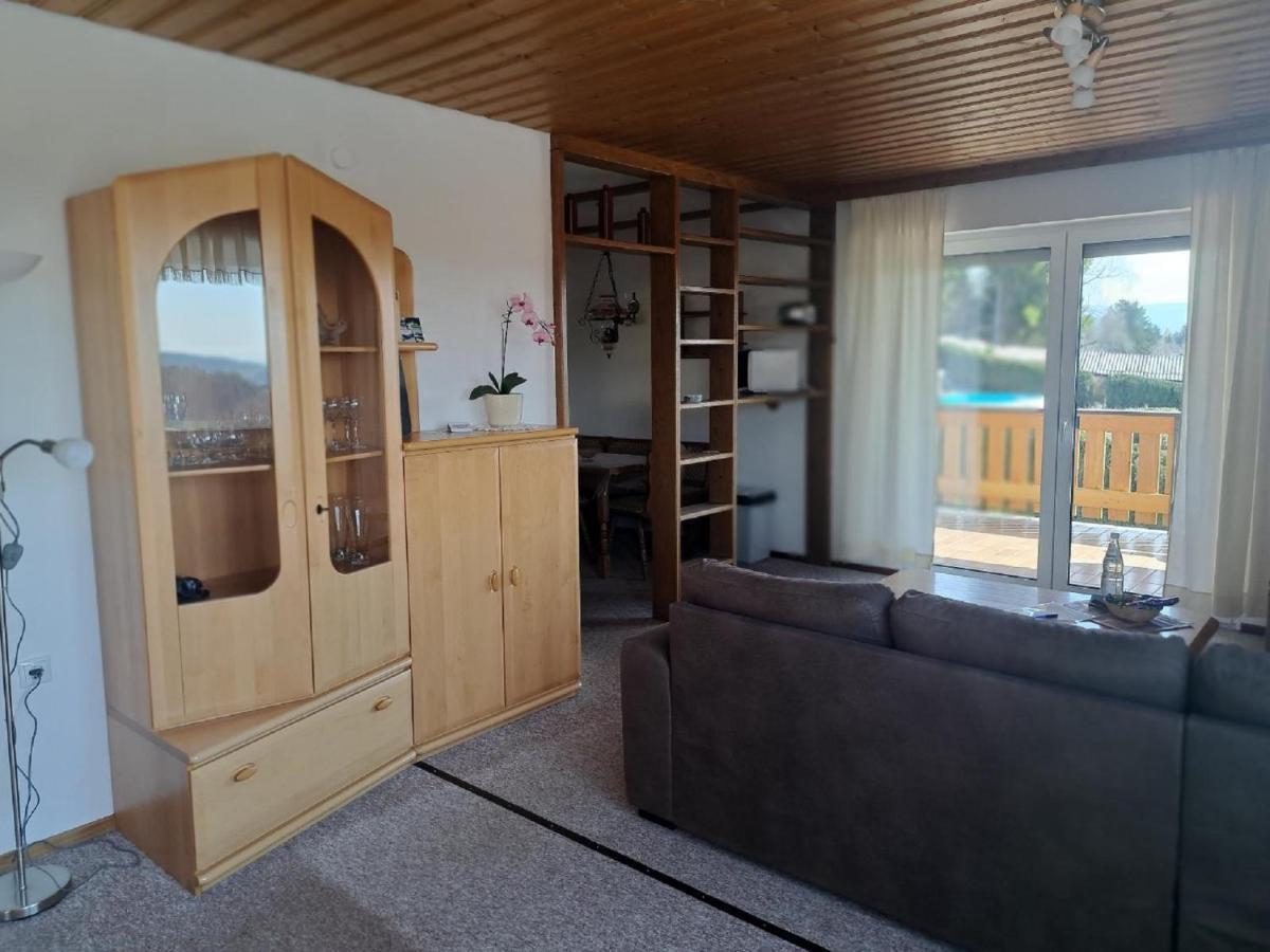 Apartamento Alpenblick Eppenschlag Exterior foto