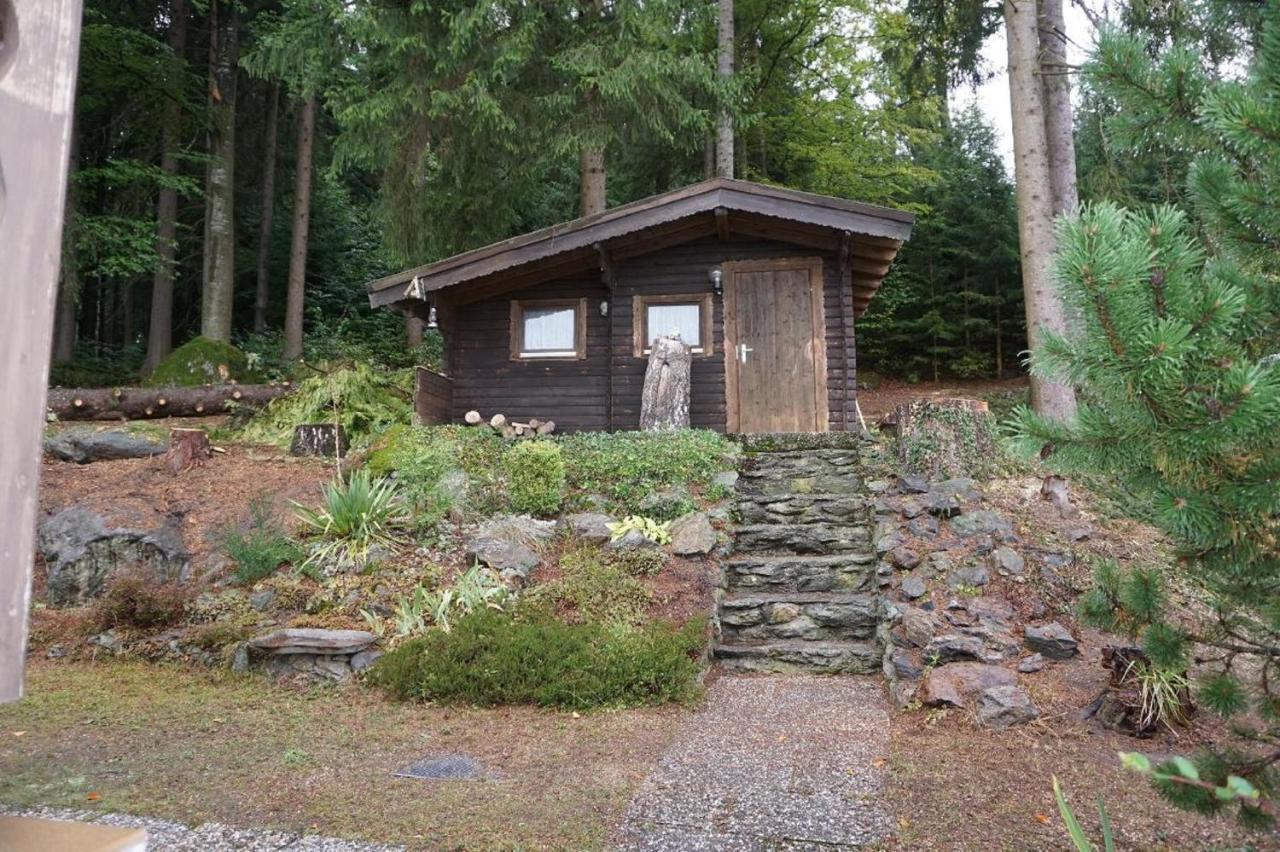 Apartamento Alpenblick Eppenschlag Exterior foto