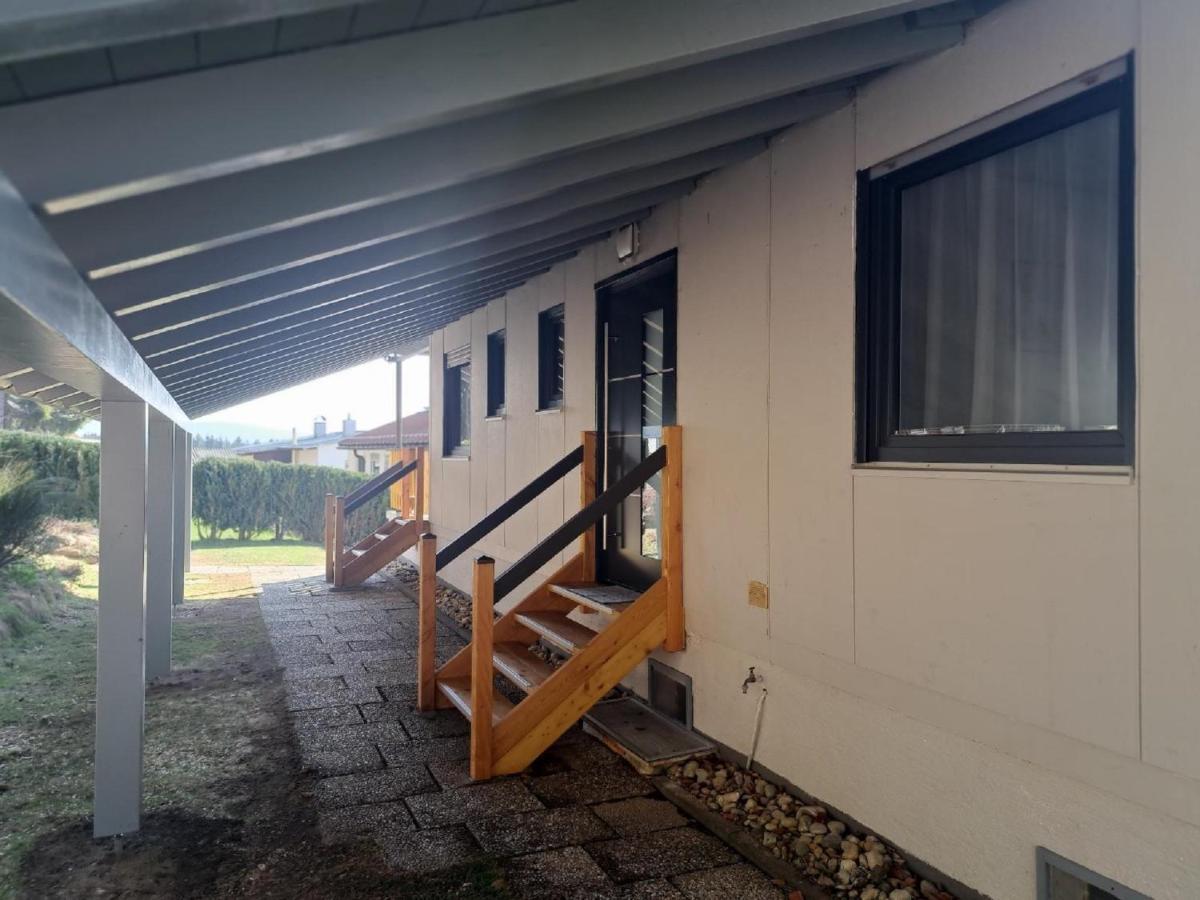 Apartamento Alpenblick Eppenschlag Exterior foto